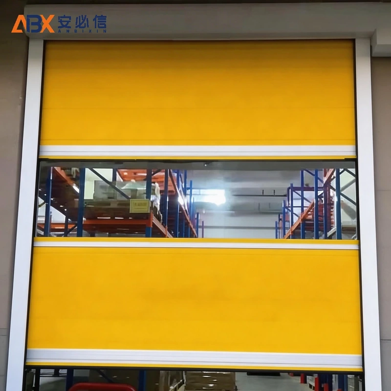 三门峡市工业快速门