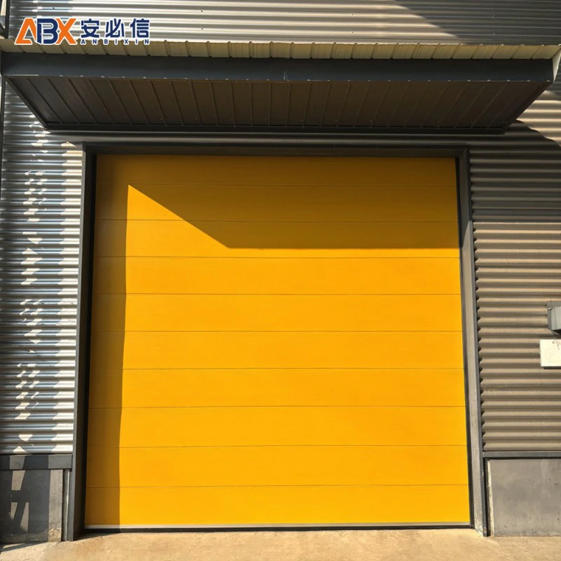 三门峡市翻板提升门