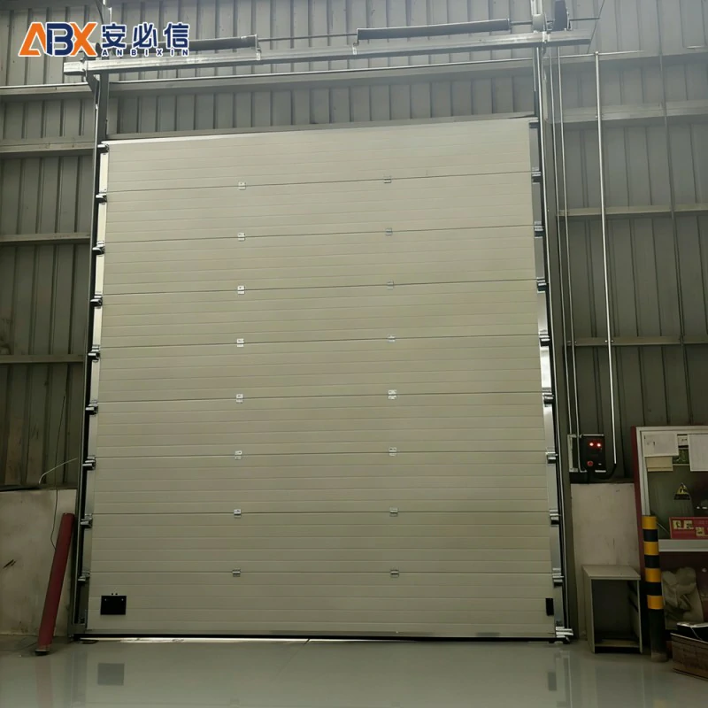 三门峡市工业滑升门