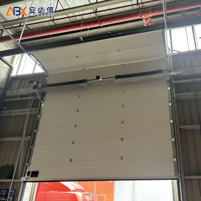 三门峡市钢制提升门