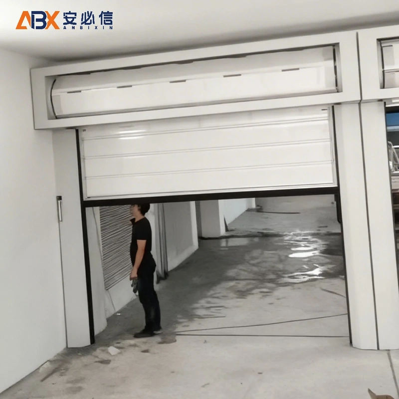 三门峡市铝制高速门
